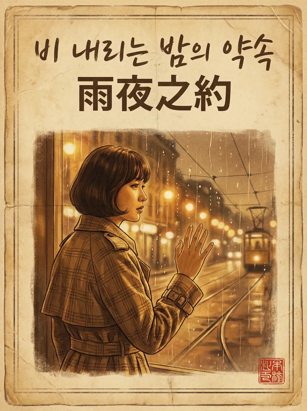 雨夜之约 - 韩国剧情电影 韩国女主播朴妮唛1 下载